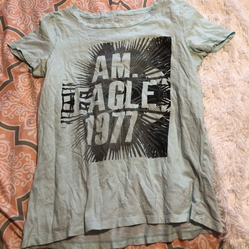 American eagle top